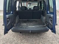Używany Opel Combo 90 KM (66 kW) 2011 Niebieski Minivan