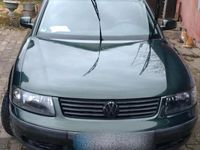 Gebraucht VW Passat 150 PS (110 kW) 1998 Grün Kombi