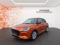 Gebraucht Suzuki Swift Comfort 83 PS (61 kW) 2025 Orange Kleinwagen