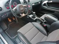 gebraucht Audi S3 8p quattro TFSI Originalzustand 265ps