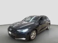 Gebraucht Audi A3 Comfort 150 PS (110 kW) 2025 Schwarz Limousine
