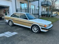 Gebraucht Toyota Cressida 1986 Weiß Limousine