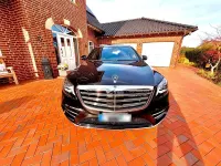 Gebraucht Mercedes S400 AMG line 340 PS (250 kW) 2018 Schwarz Limousine