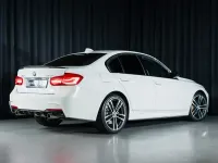 Gebraucht BMW 335 Performance 306 PS (225 kW) 2015 Weiß Limousine