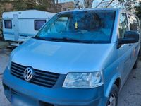 gebraucht VW Caravelle T5