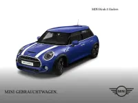 Occasion Mini Cooper S 192 PK (141 kW) 2019 Blauw Hatchback