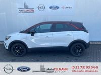 gebraucht Opel Crossland GS Line NAVI --- www.Auto-Ellmann.de