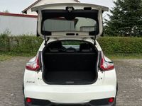 gebraucht Nissan Juke 1.2 DIG-T N-CONNECTA mit Panoramadach