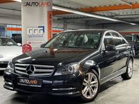 gebraucht Mercedes C200 CDI BlueEfficiency*AUT.*143 TKM*NAVI*XENON