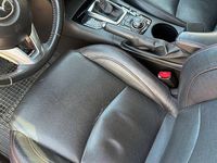 Gebraucht Mazda 3 150 PS (110 kW) 2014 Rot Limousine