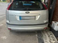 Gebraucht Ford Focus 101 PS (74 kW) 2006 Silber Kombi