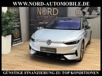 Gebraucht VW ID.7 Pro 210 kW (286 PS) 2024 Scale silver metallic (metallic) Limousine