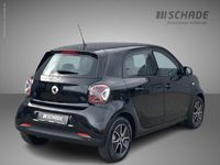 gebraucht Smart ForFour Electric Drive passion P 22KW