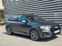Gebraucht Audi SQ7 Competition 507 PS (372 kW) 2021 Daytonagrau SUV