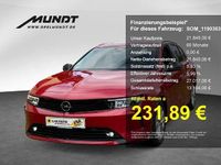 Gebraucht Opel Astra Elegance 131 PS (96 kW) 2023 Rot Kombi