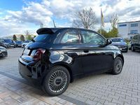Gebraucht Fiat 500e Icon 63 kW (87 PS) 2021 Schwarz Kleinwagen
