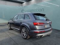 gebraucht Audi SQ7 TDI tiptr. HUD Laser 22´ Sthz AHK ParkAss