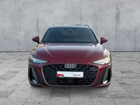 Neu Audi A6 Ambiente 367 PS (269 kW) 2025 Grenadinerot metallic Kombi