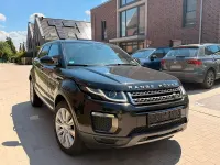 Gebraucht Land Rover Range Rover evoque 179 PS (131 kW) 2016 Schwarz SUV