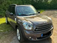Usata Mini Cooper 122 CV (89 kW) 2014 Marrone Utilitaria