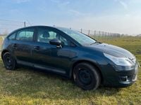 Gebraucht Citroën C4 120 PS (88 kW) 2010 Blau Limousine