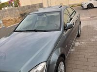 Gebraucht Mercedes C200 184 PS (135 kW) 2011 Grau Limousine