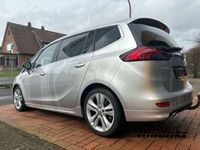 gebraucht Opel Zafira Tourer C Business Innovation 2.0 CDTI OPC Line Navi Leder Bi-Xenon AHK