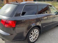 Gebraucht Audi A4 Ambiente 170 PS (125 kW) 2007 Schwarz Kombi