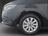 Gebraucht Mercedes Citan 113 Progressive 131 PS (96 kW) 2024 Schwarz Van / Kleinbus