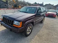 Gebraucht Jeep Cherokee 215 PS (158 kW) 2001 Rot SUV