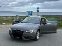 Gebraucht Audi A5 Sportback Design 136 PS (100 kW) 2013 Grau Kleinwagen
