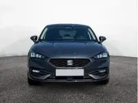 Gebraucht Seat Leon FR 204 PS (150 kW) 2026 Grau Limousine