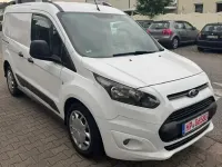 Gebraucht Ford Transit Connect 116 PS (85 kW) 2015 Weiß Van / Kleinbus