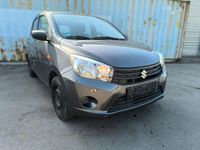 Gebraucht Suzuki Celerio Club 68 PS (50 kW) 2017 Grau Kleinwagen
