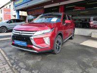 Gebraucht Mitsubishi Eclipse Cross Top 163 PS (119 kW) 2019 Dynamik rot (d) SUV