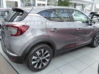 Gebraucht Renault Captur Techno 140 PS (102 kW) 2023 Grau SUV