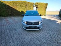 Gebraucht Dacia Sandero 73 PS (53 kW) 2015 Silber Kombi
