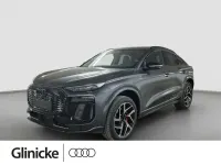 Neu Audi Q6 Sportback e-tron Business 314 kW (428 PS) 2026 Grau SUV