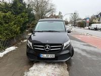 Gebraucht Mercedes V250 Marco Polo 190 PS (139 kW) 2020 Schwarz Van / Kleinbus