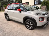Gebraucht Citroën C3 Aircross Rip Curl 131 PS (96 kW) 2020 Grau SUV
