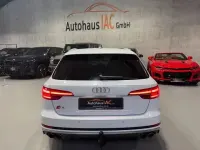 Gebraucht Audi S4 Ambiente 354 PS (260 kW) 2018 Weiß Kombi