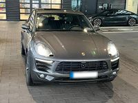 Gebraucht Porsche Macan S 340 PS (250 kW) 2015 Grau SUV