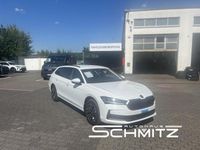 Neu Skoda Superb Selection 150 PS (110 kW) 2025 Weiß Kombi
