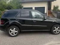 Gebraucht Mercedes 320 224 PS (164 kW) 2006 Schwarz SUV