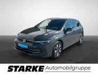 Gebraucht VW Golf VIII Goal 116 PS (85 kW) 2025 Grau (delfingrau metallic) Limousine