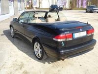Gebraucht Saab 9-3 Cabriolet 150 PS (110 kW) 2003 Schwarz Cabrio