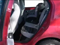 Gebraucht Seat Mii 60 PS (44 kW) 2014 Rot Kleinwagen