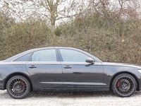 Gebraucht Audi A6 Ambiente 245 PS (180 kW) 2012 Schwarz Limousine