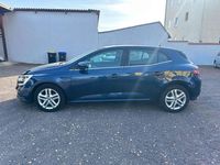 Gebraucht Renault Mégane IV Experience 101 PS (74 kW) 2016 Blau Limousine