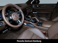 gebraucht Porsche Cayenne Turbo Sportabgas. Panorama 22 Zoll PDLS+